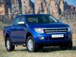 Ford Ranger Double Cab XLT 2011 года (ZA)